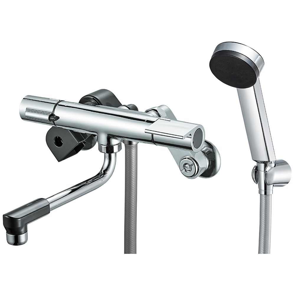 SANEI サーモシャワー混合栓 [浴室 風呂 バスルーム 水栓 蛇口 交換 節水] SK1811C