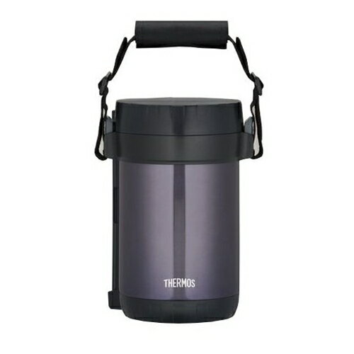 THERMOS サーモス ステンレスランチジャーミッドナイトブルー(1450ml/1.45L) [JBG-2000/MDB-ミッドナイトブルー]