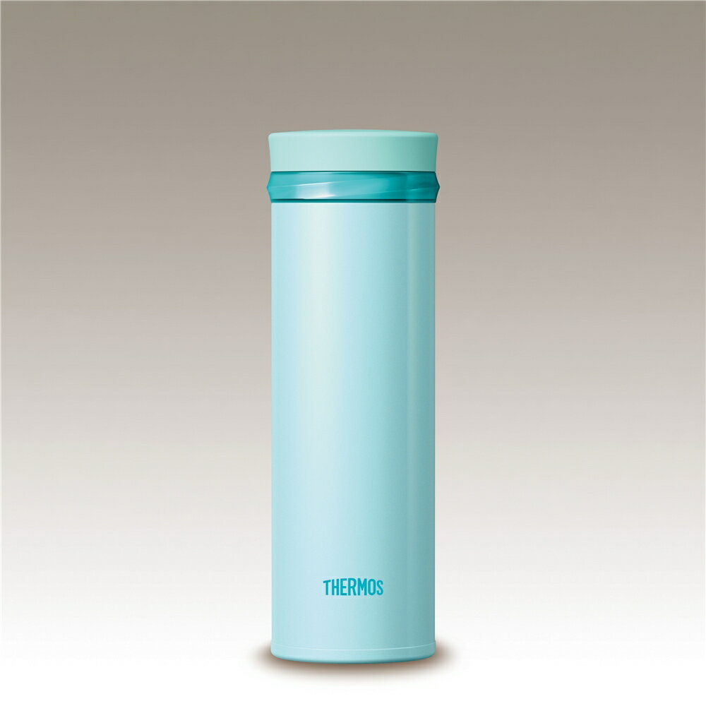 【エントリーでポイント6倍】THERMOS サーモス 【保温・保冷】そのまま飲める直飲み真空断熱ケータイマグ(350ml/0.35L) [JNO-351/MNT-ミント]