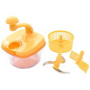 貝印 みじん切り器 楽な回転式調理器 kai House SELECT DH7220(3)