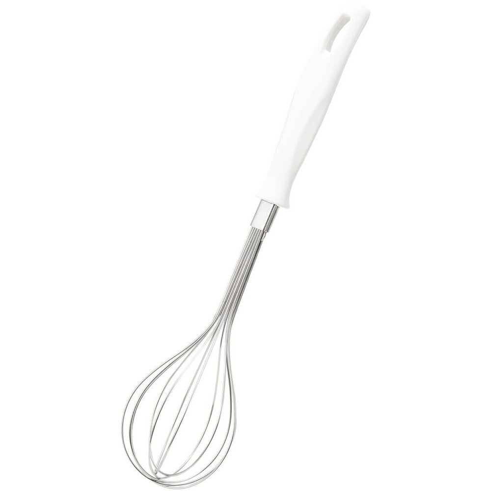 貝印 泡立て器 泡立て ホワイト kai House SELECT v DE5810