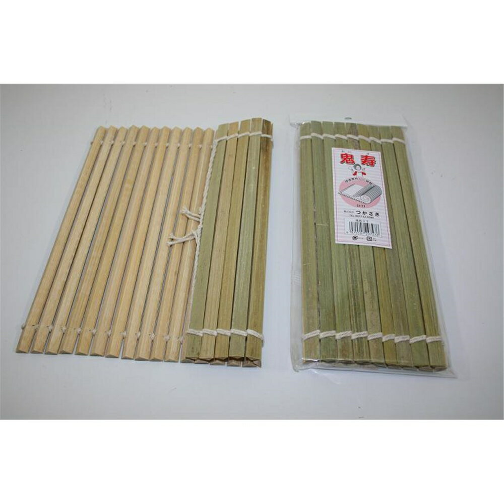 つかさき 鬼すだれ 巻きす 鬼ズ 27cm 27cm