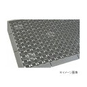 山崎産業 コンドル 泥っぷマット(♯6) グレー F-185-6-GR GY