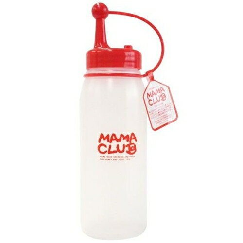 タケヤ化学工業 ママクラブ（オイルポット）　400ml　レッド MC-35