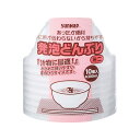サンナップ 発泡どんぶりミニ300ml 10個入 DOM-10N
