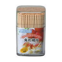 大和物産 SC角形楊枝 約300本 約300本