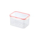 イノマタ化学 保存容器 フォーロックキーパー RD-1300 1300ml RD-1300