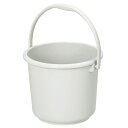 トンボ ニューセレクトバケツ5L グレー B-5(3)