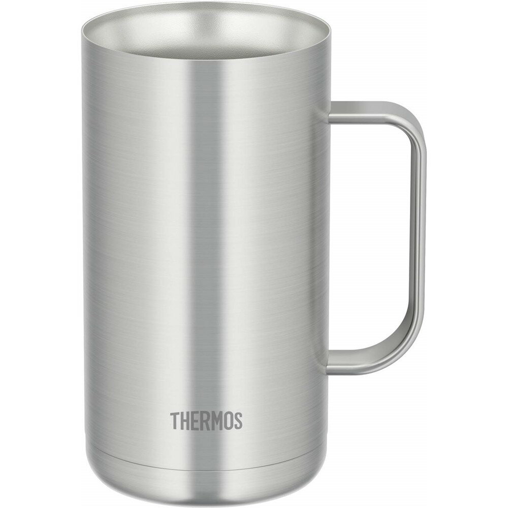 THERMOS サーモス 【保温 保冷】真空断熱ジョッキ 720ml ステンレス1 S1 JDK-720