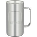 THERMOS サーモス 【保温/保冷】真空断熱ジョッキ(720ml) ステンレス2(S2) JDK-720