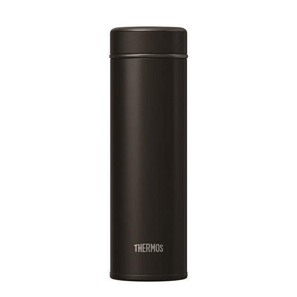 THERMOSサーモス 保温・保冷 真空断熱ケータイマグ(0.5L/500ml)マットブラック(MTBK)JOG-500