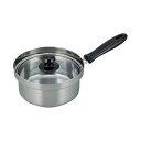 和平フレイズ 【IH対応】ヴェンセ ラーメン鍋 16cm VR-8184