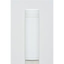 和平フレイズ オミット スクリュー栓スリムマグ ホワイト 300ml(W) 保温・保冷 RH-1496