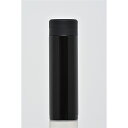 和平フレイズ オミット スクリュー栓スリムマグ ブラック 300ml(BK) 保温・保冷 RH-1498