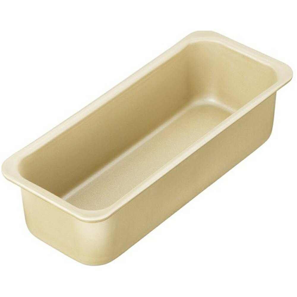 【6/4 20:00〜6/11 01:59 エントリーでポイント7倍】貝印 アルミフッ素加工 パウンドケーキ型 DL8049のサムネイル