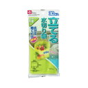 レック 立てる 水切り袋 30枚入 K00020