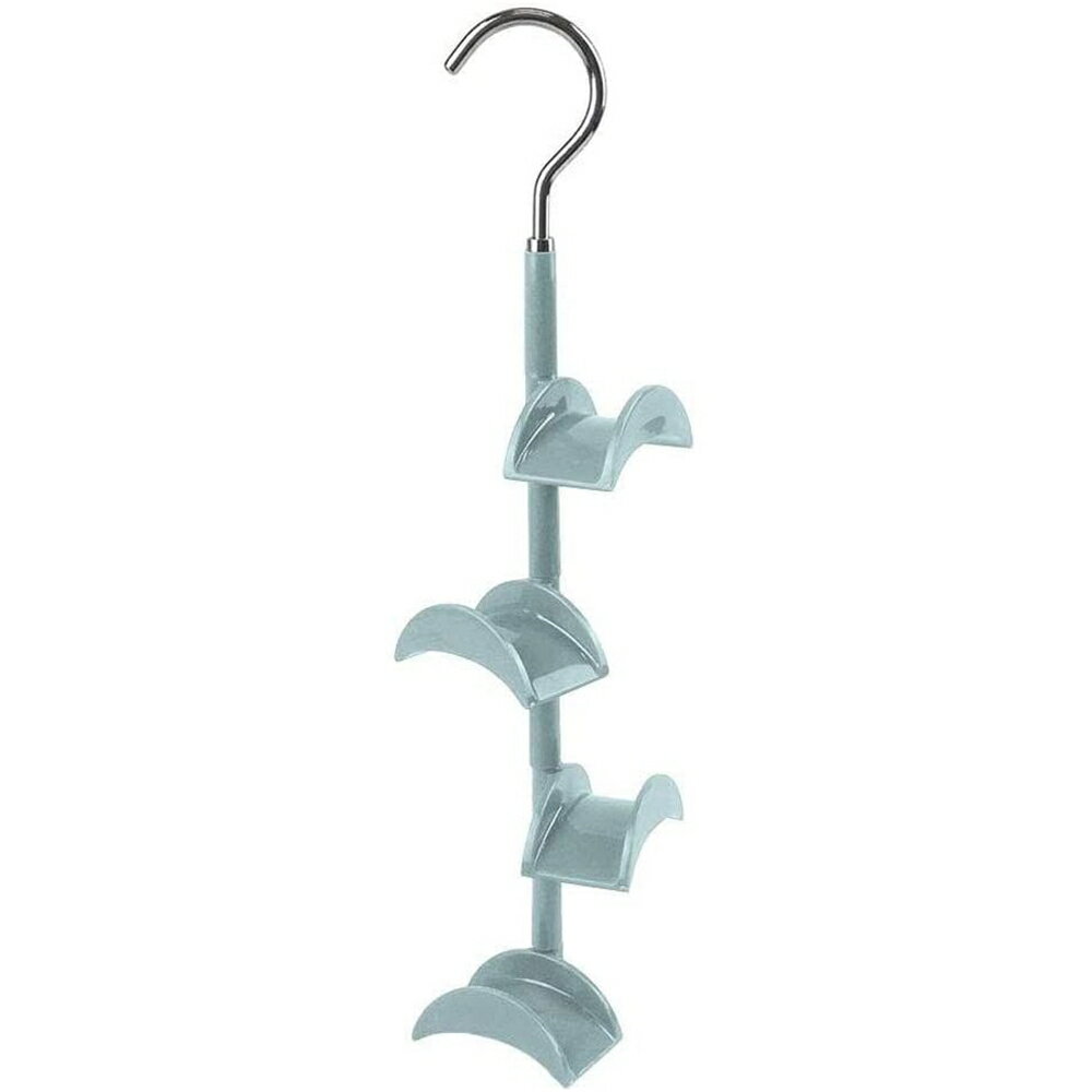 東洋ケース バッグハンガークアッド ブルー BGH-QD-BL