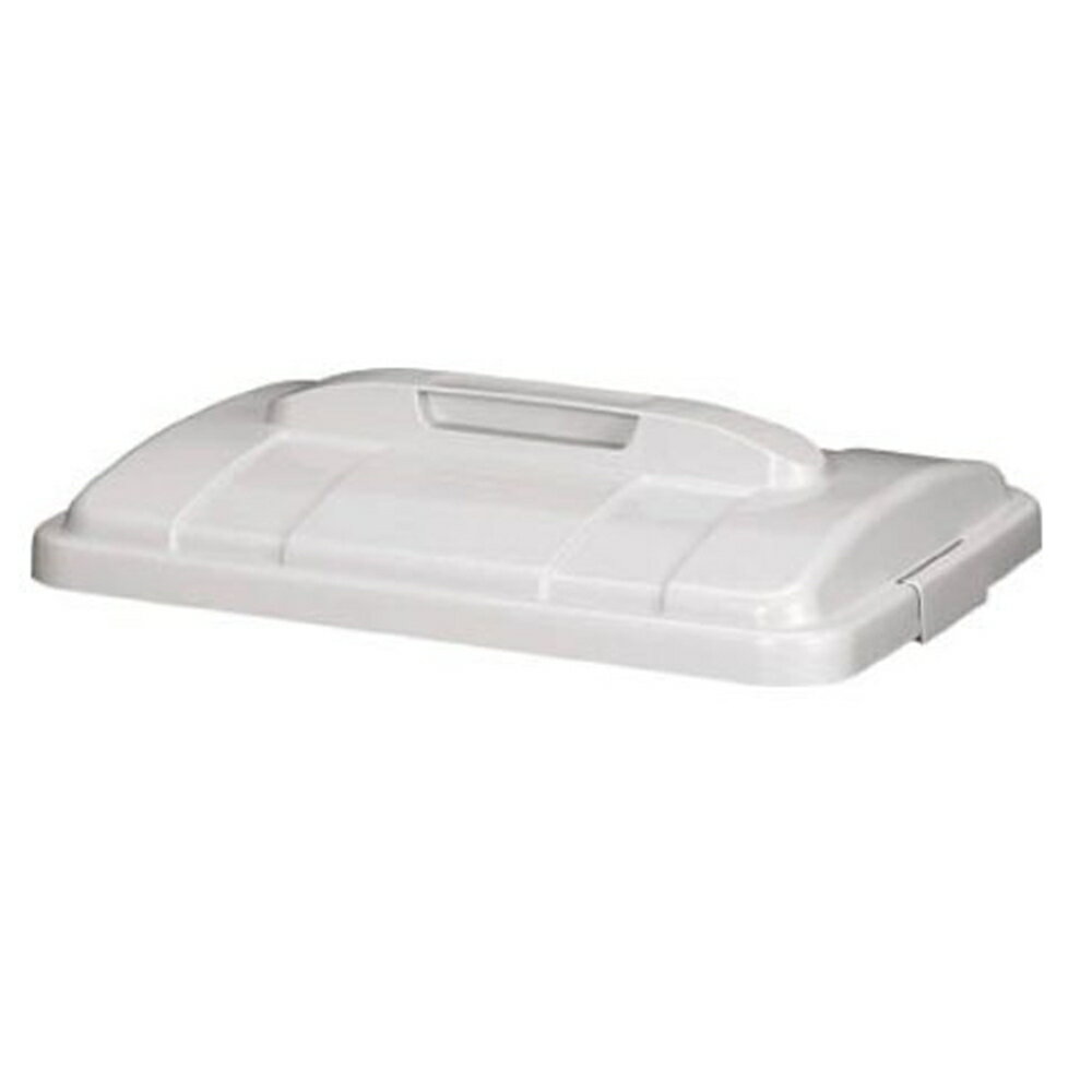 新輝合成 トンボ エコペール 90L 角型 フタ(本体別売り) グレー 00403 EC-90