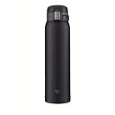 象印マホービン 【保温・保冷】ステンレスマグ (600ml/0.6L) SM-SF60 AD(ネイビー)