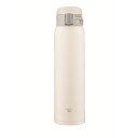 象印マホービン 【保温・保冷】ステンレスマグ (600ml/0.6L) SM-SF60 WM(ペールホワイト)(3)