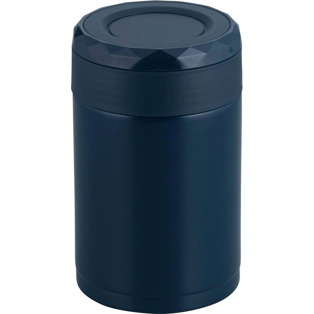 和平フレイズ 【保温・保冷】フォルテック コンパクトスープジャー 300ml [お弁当 ランチ ポット 真空断熱] RH-1612(アストラルブラック)