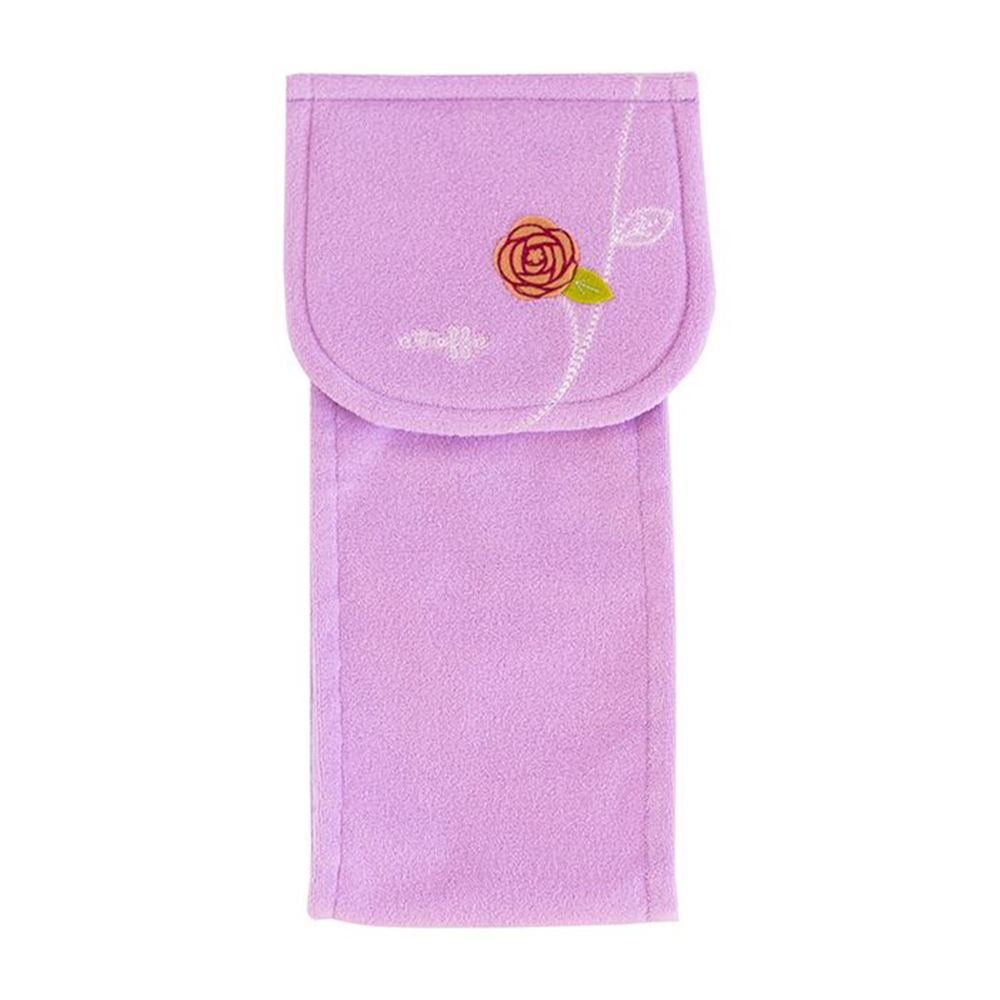 オカ エトフ トリア ペーパーホルダーカバー [トイレ カバー] ピンク