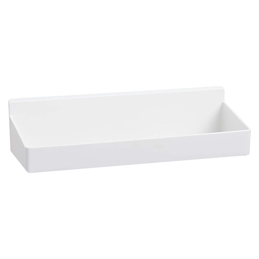 レック HARU スパイスラック L くり返し貼れる吸着シートタイプ [調味料ラック 吸着 貼ってはがせる 耐荷重2kg] K00288