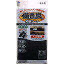 ワイズ 備長炭 消臭シート くつ箱用 [下駄箱 衣装ケース 化粧台 引き出し 清潔 抗菌] SS-716