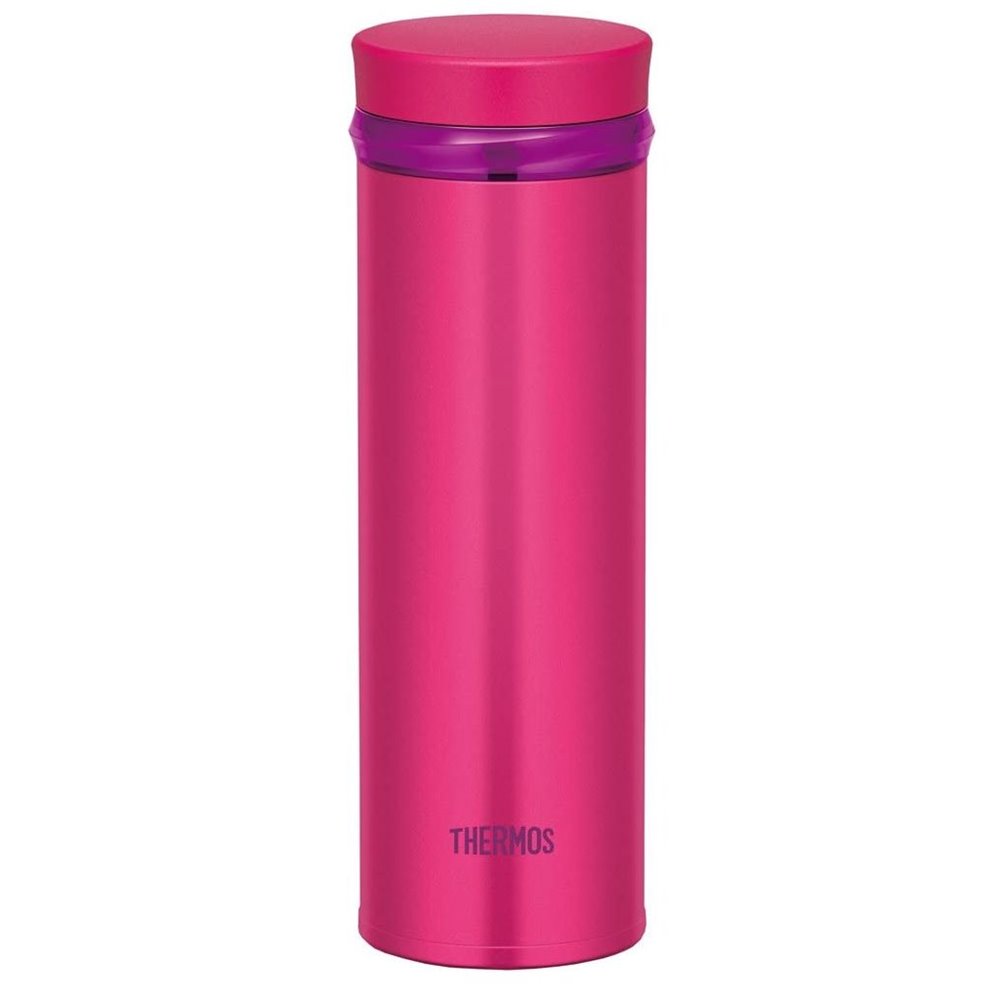 【在庫処分】THERMOS サーモス 【保温・保冷】そのまま飲める直飲み真空断熱ケータイマグ(350ml/0.35L) [水筒 水分補給 軽量] [JNO-351/RBY-ラズベリー]