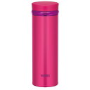 【在庫処分】THERMOS サーモス 【保温・保冷】そのまま飲める直飲み真空断熱ケータイマグ(350ml/0.35L) [水筒 水分補給 軽量] [JNO-351/RBY-ラズベリー]