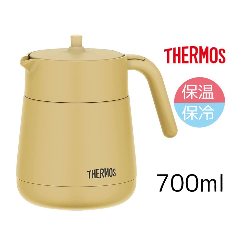 THERMOS T[X yۉEۗz^fMeB[|bg 700ml [  sb`[ }{  H] TTE-700 x[W(BE)