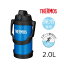 THERMOS ⥹ ѡۿǮݡĥ㥰 2.0L [ 2000ml Ǯ ݡİOK  쥸㡼] FJQ-2000 ֥롼(BL)