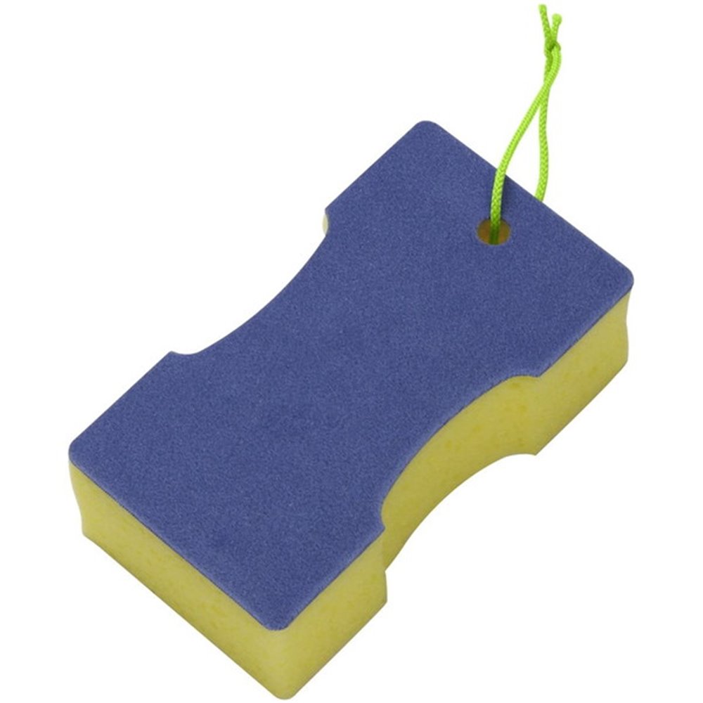 レック 激落ちバスクリーナー マイクロベロア [スポンジ 掃除 清掃 風呂 バスタブ 浴槽 浴室] S-214