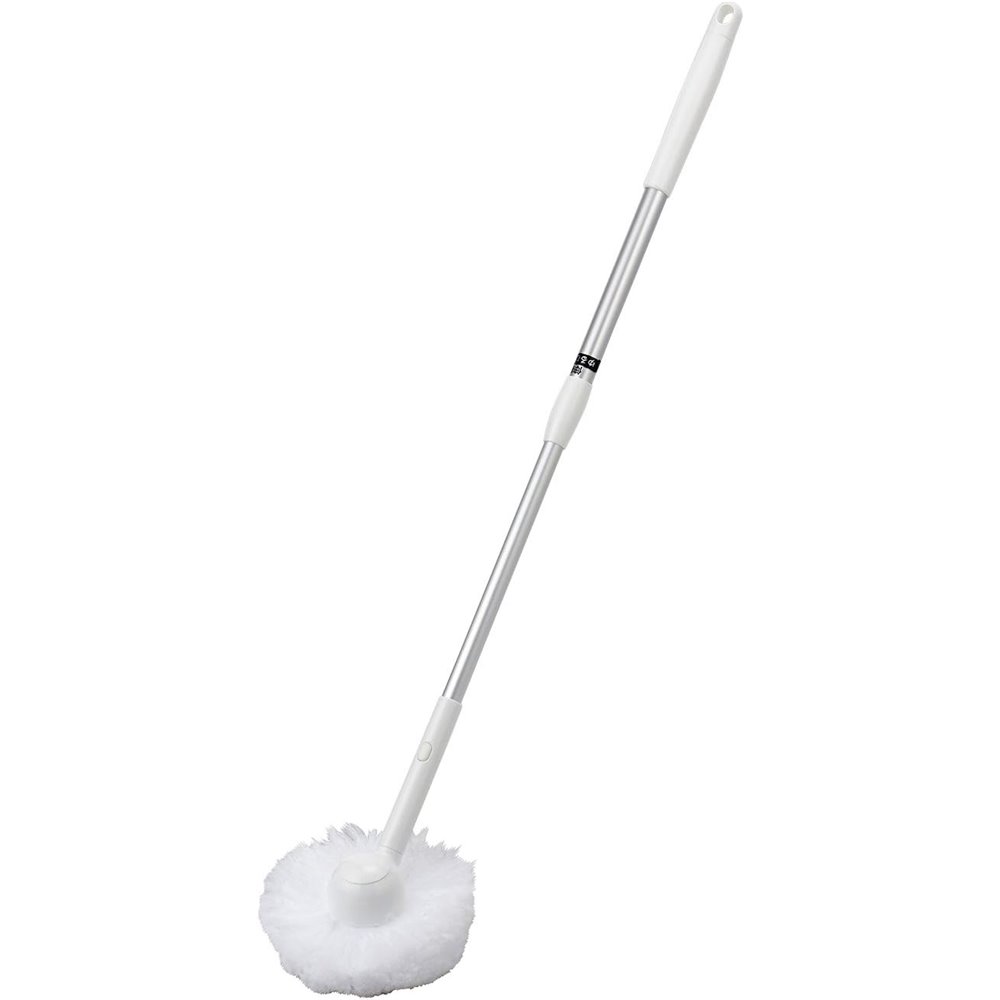 レック 激落ちくん お風呂まるごと バスクリーナー [お風呂用 スポンジ 天井 浴室 浴槽 掃除] 伸縮タイプ