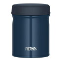 THERMOS サーモス 【保温・保冷】真空断熱スープジャー 500ml/0.5L ネイビーブルー [弁当 ランチ スープ みそ汁] JEB-500 NB