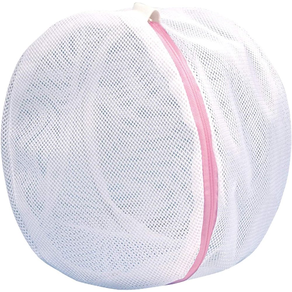 オーエ ランドリーファン ランジェリーネット丸型 [衣類 洗濯 洗う やさしく ストッキング 下着 乾燥機..