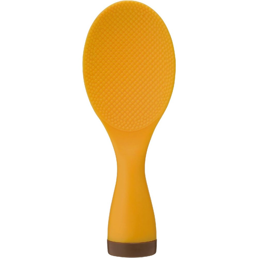 曙産業 スイング しゃもじ オレンジ [調理道具 キッチンツール ごはん 米] PM-910