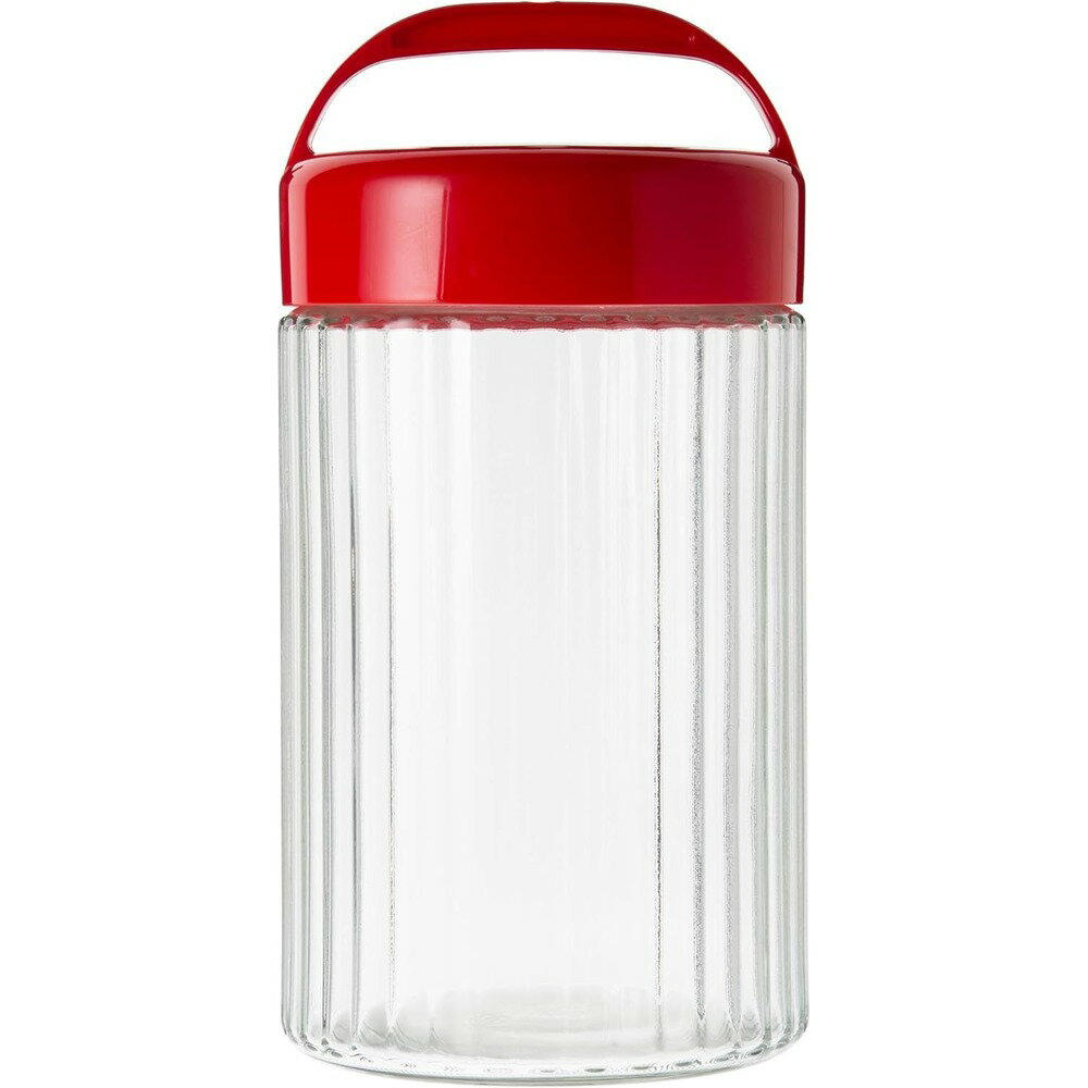 東洋佐々木ガラス なんでもポット 3L [保存 容器 漬物 小麦粉 砂糖 削り節 だし 昆布 収納] OK-3000