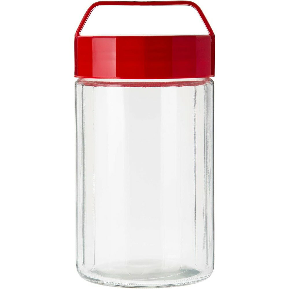 東洋佐々木ガラス なんでもポット2L [保存 容器 漬物 小麦粉 砂糖 削り節 だし 昆布 収納] OK-900