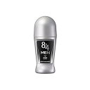 花王 8×4 MEN ロールオン(制汗デオドラント) 無香料 60ml[医薬部外品]