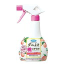 フマキラー ダニよけ桃のチカラ 350ml