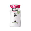 花王 メンズビオレ ONE オールインワン全身洗浄料 爽やかハーバルグリーンの香り(本体) 480ml