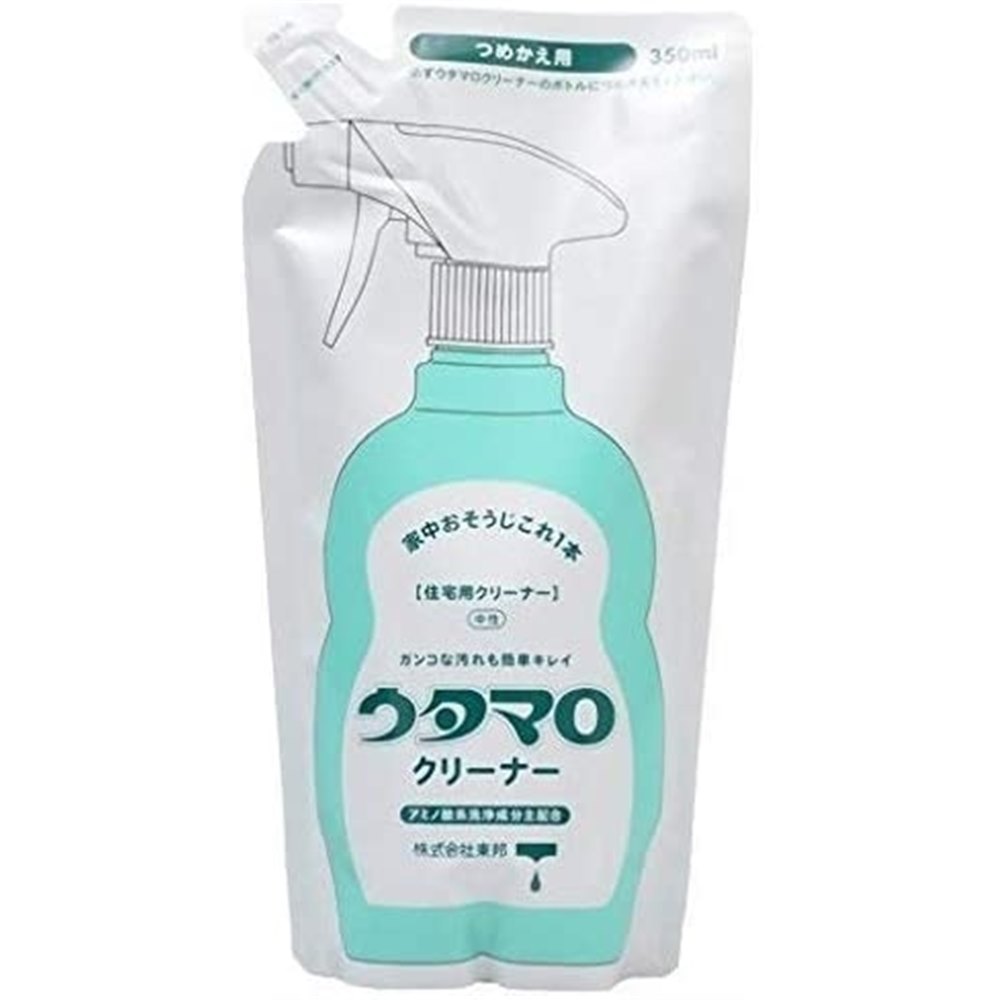 東邦 ウタマロクリーナー(住宅用洗剤) 詰替350ml