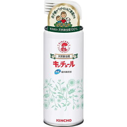 金鳥 天然除虫菊 キンチョール 水性タイプ 香料無添加 [防除用医薬部外品] 300ml