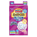 大王製紙 グーン スーパーBIG テープ止めタイプ(体重15〜35kg、おなかまわり50〜70cm) [おむつ 男女共用] 28枚