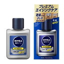 花王 ニベアメン アクティブエイジバーム [乳液 メンズ 男性用 スキンケア] 110ml [医薬部外品] 1