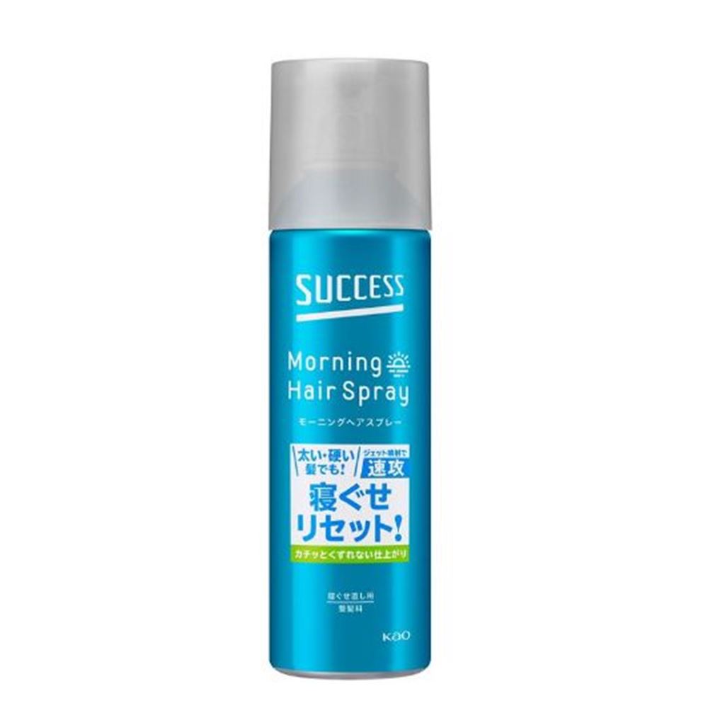 花王 サクセス モーニングヘアスプレー  220g