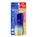 花王 ニベア UV ディープ プロテクト＆ケア ジェル [日焼け止め 顔 からだ ウォータープルーフ] 80g