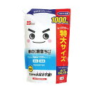 レック 水の激落ちくん アルカリ電解水  1000ml(つめかえ用)