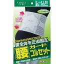 白十字 FC腰ガードコルセット L~LL(ウエストサイズ約85~110cm) L-LL